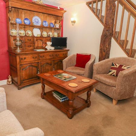 Hope Cottage Castleton  Bagian luar foto