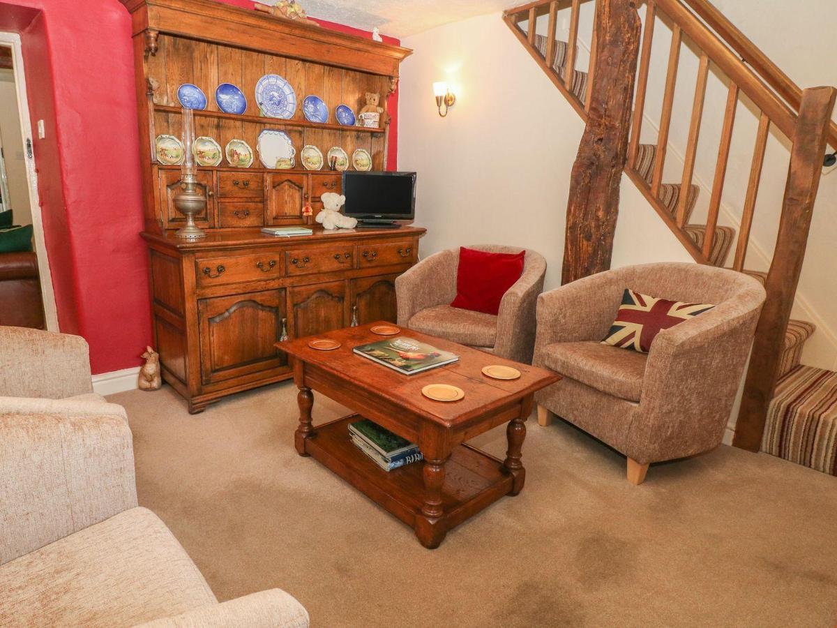 Hope Cottage Castleton  Bagian luar foto
