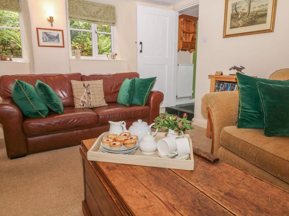 Hope Cottage Castleton  Bagian luar foto