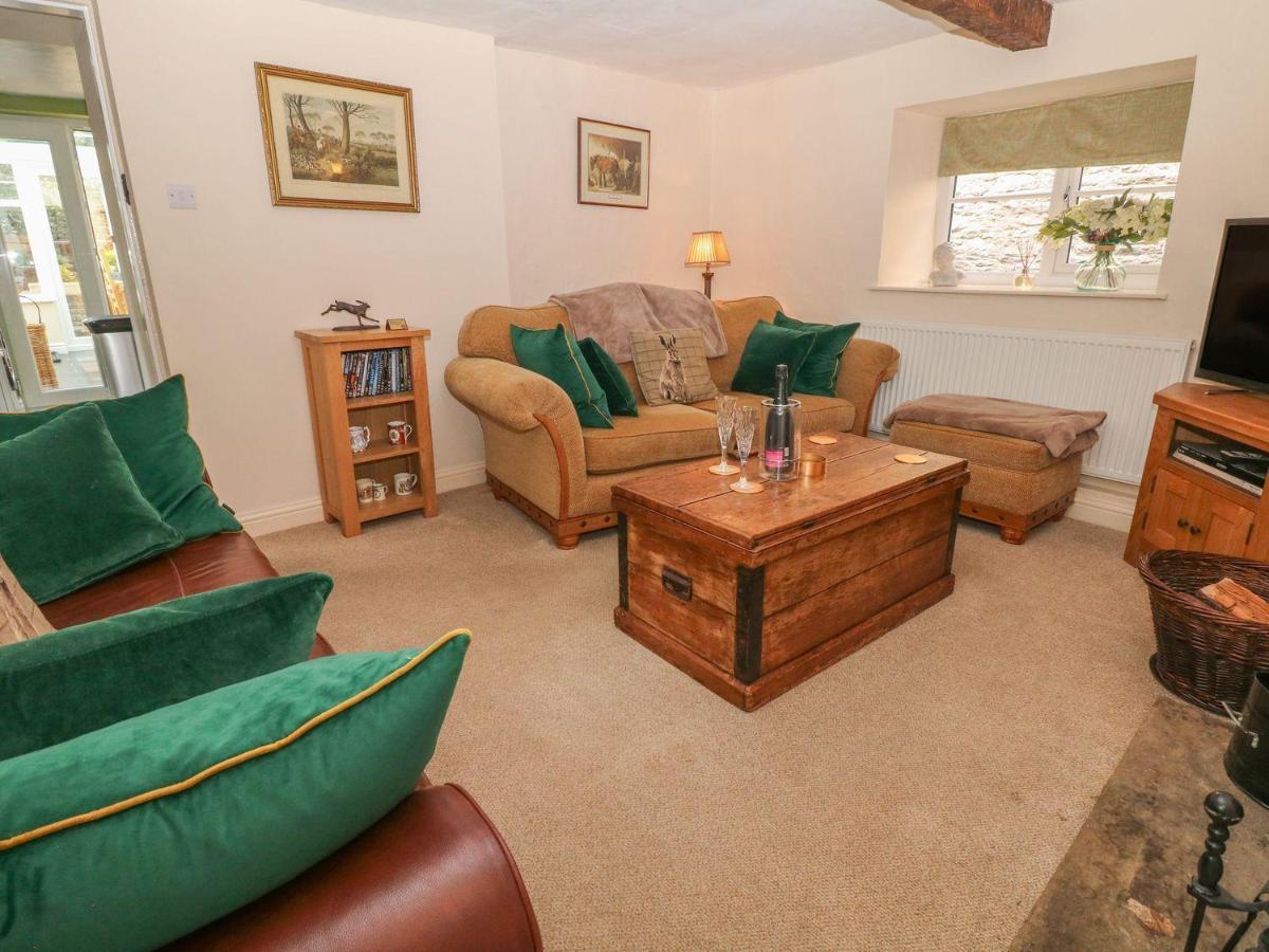 Hope Cottage Castleton  Bagian luar foto