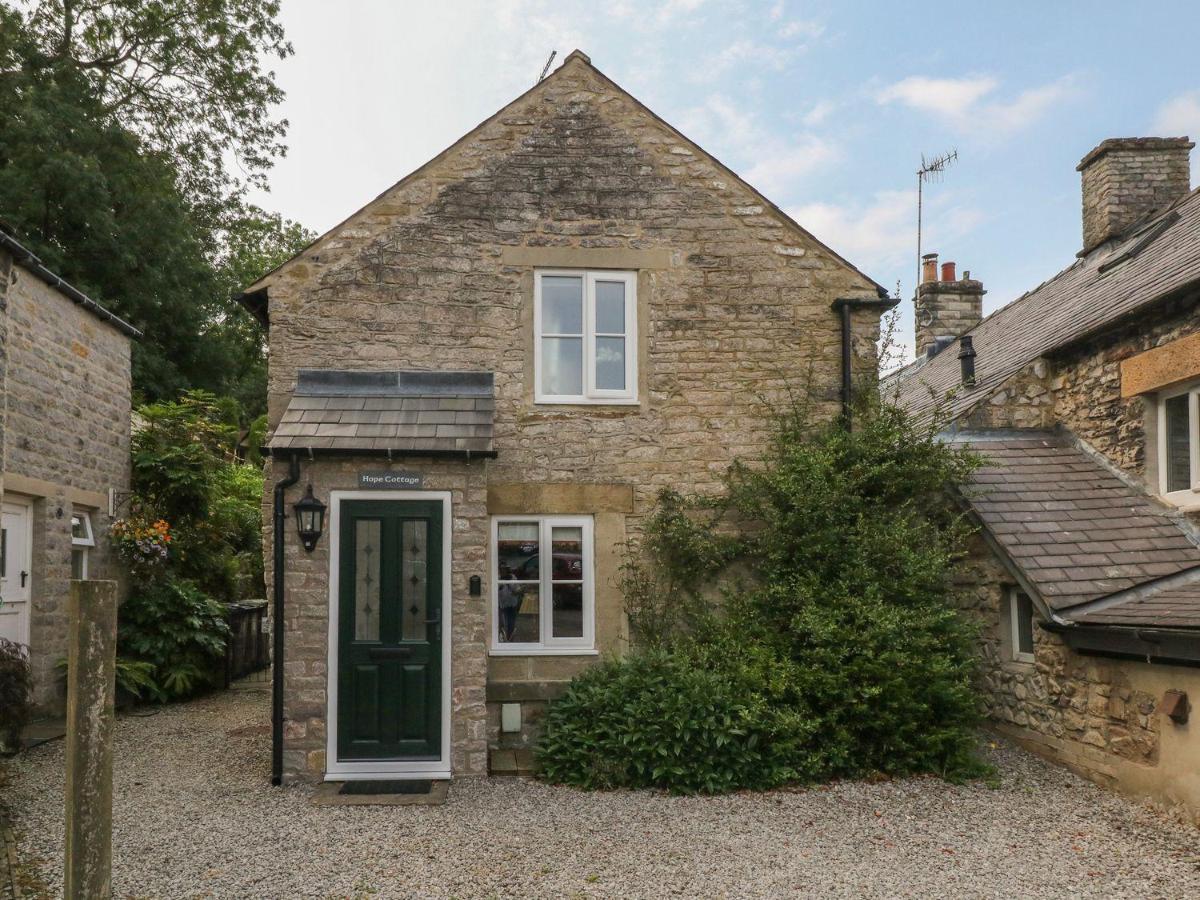Hope Cottage Castleton  Bagian luar foto