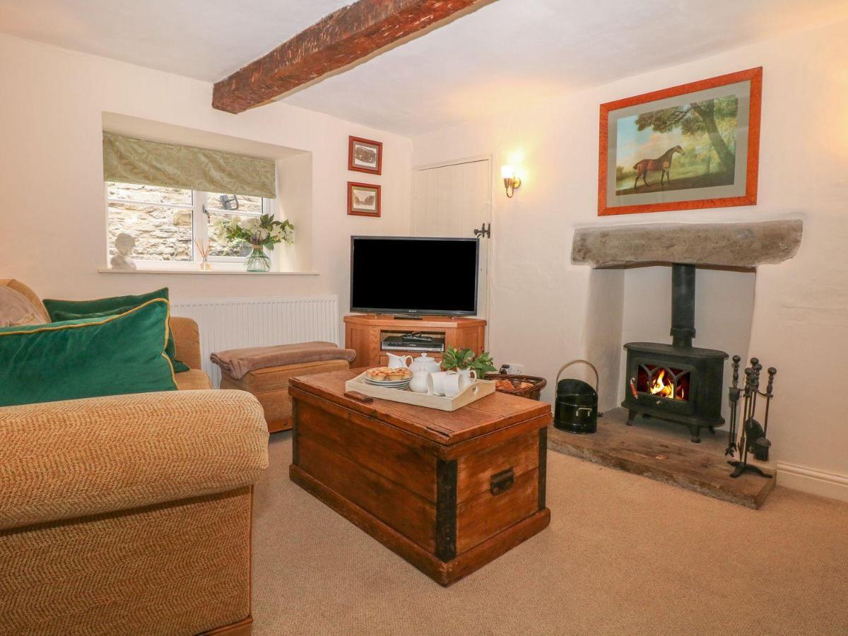 Hope Cottage Castleton  Bagian luar foto