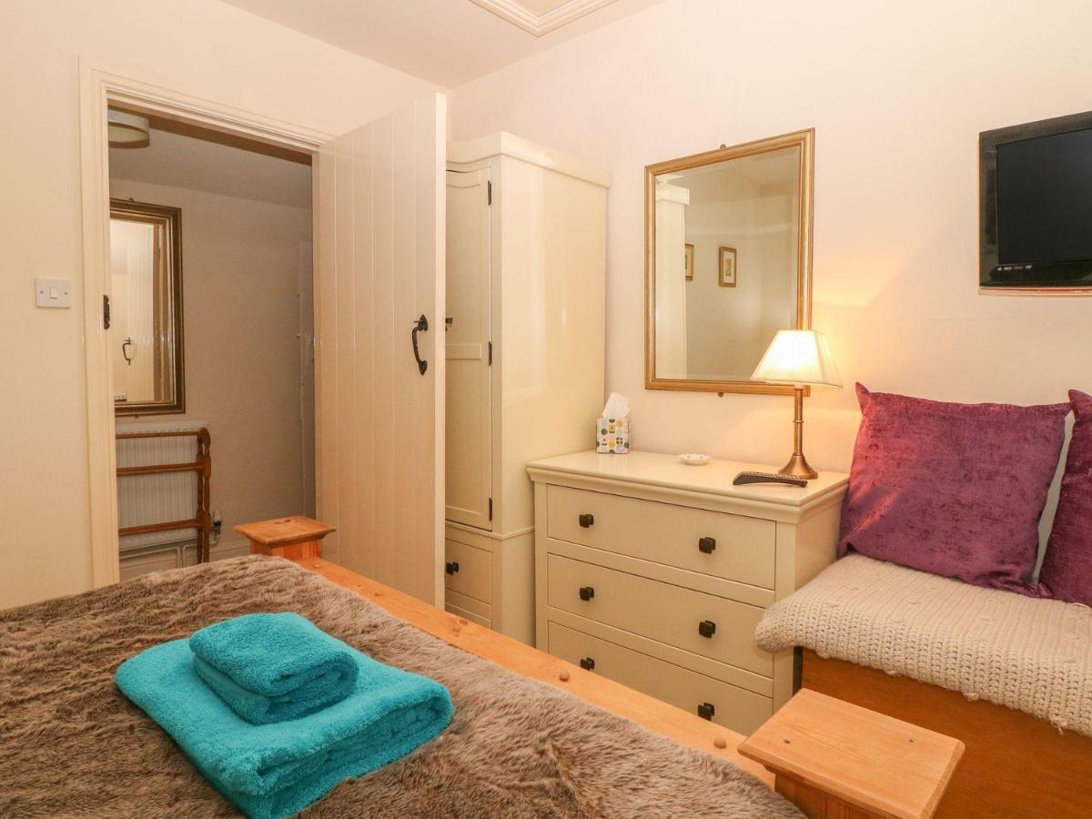 Hope Cottage Castleton  Bagian luar foto
