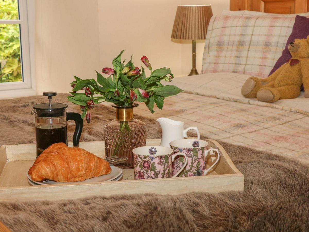 Hope Cottage Castleton  Bagian luar foto